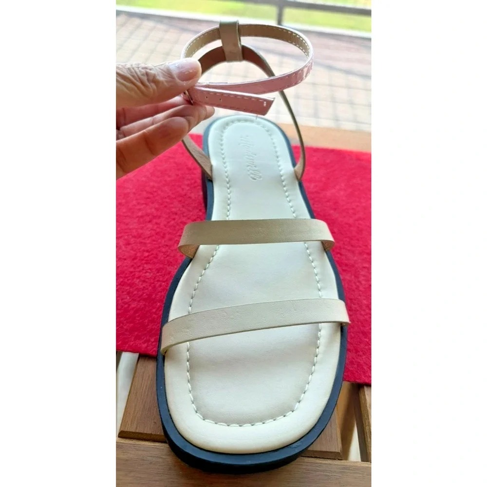 Madewell birdie double